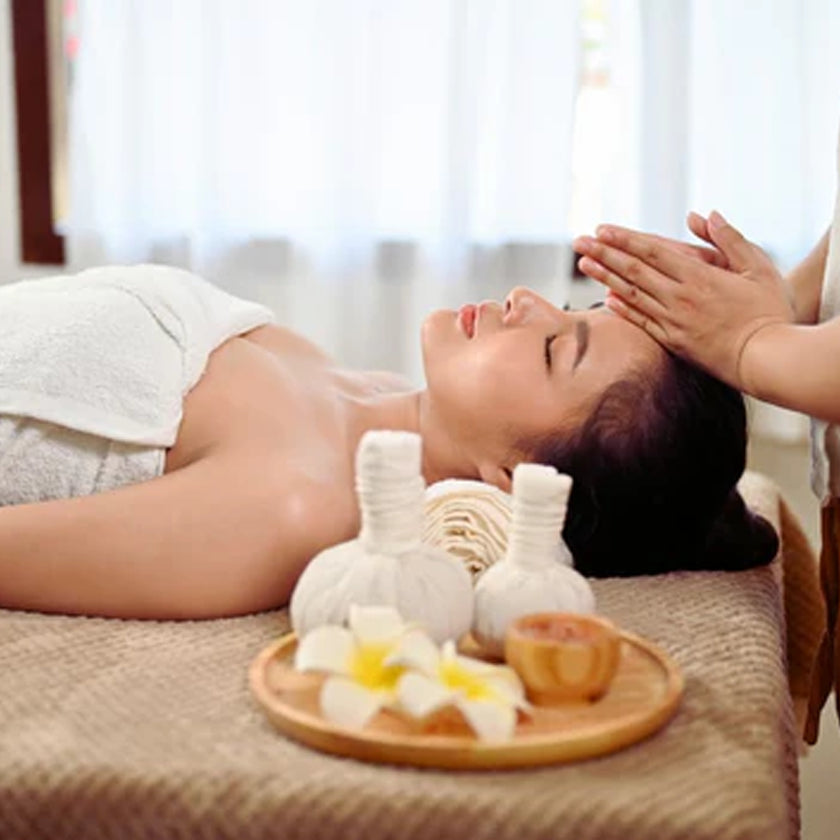 مساج تيلاندي