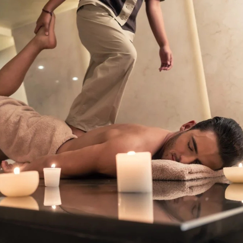 التدليك التايلاندي