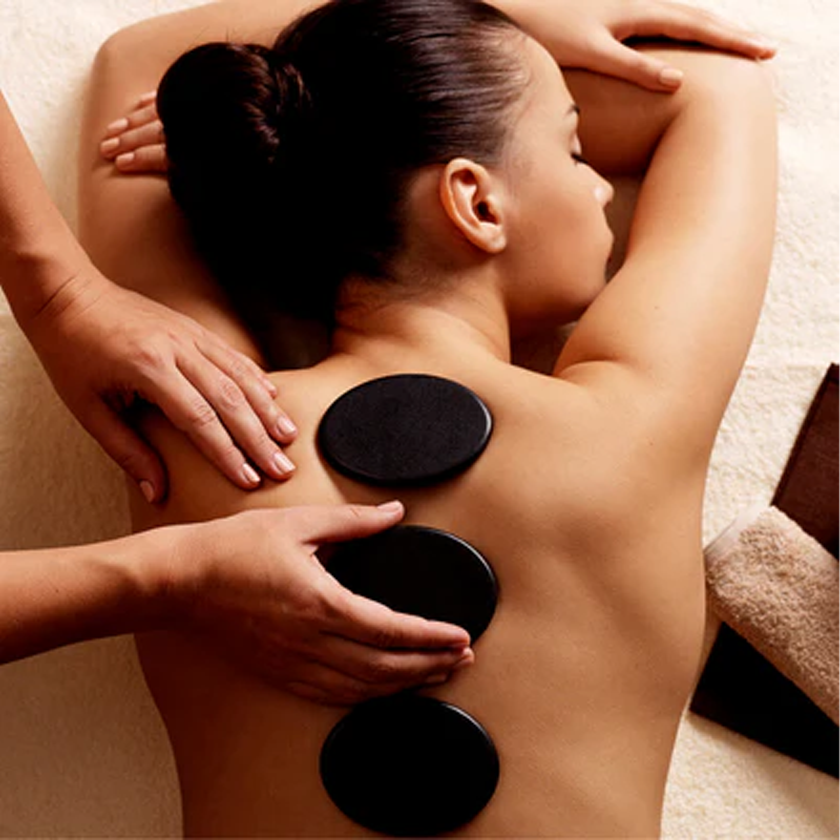 الحجارة الساخنة